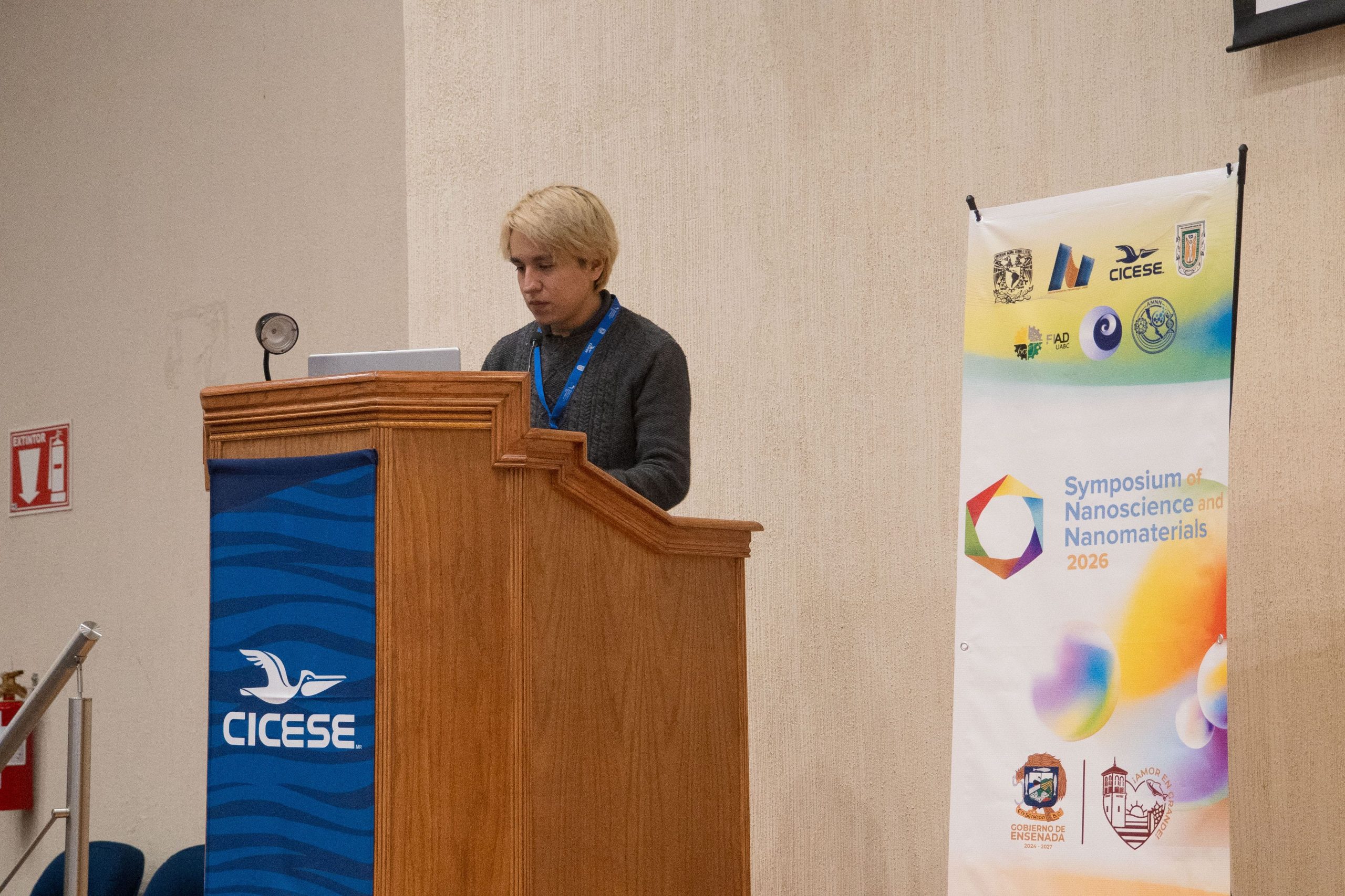 snnsymposium-Simposio de nanociencias y nanomateriales