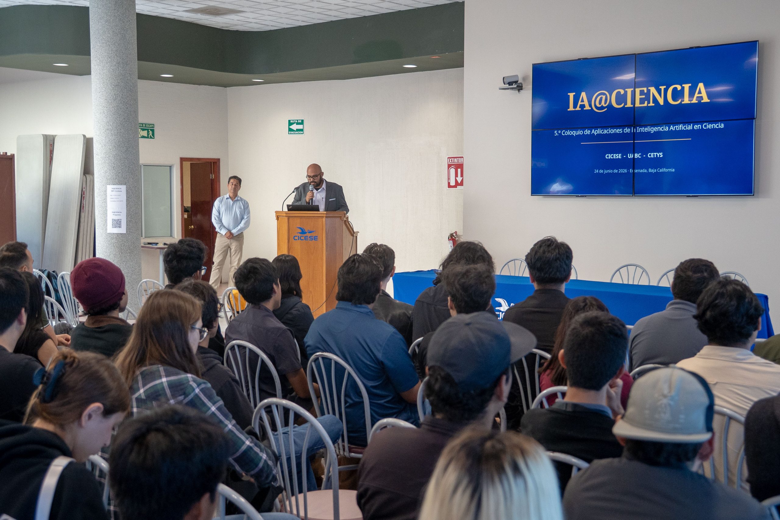 Coloquio de Aplicaciones de la IA en la ciencia