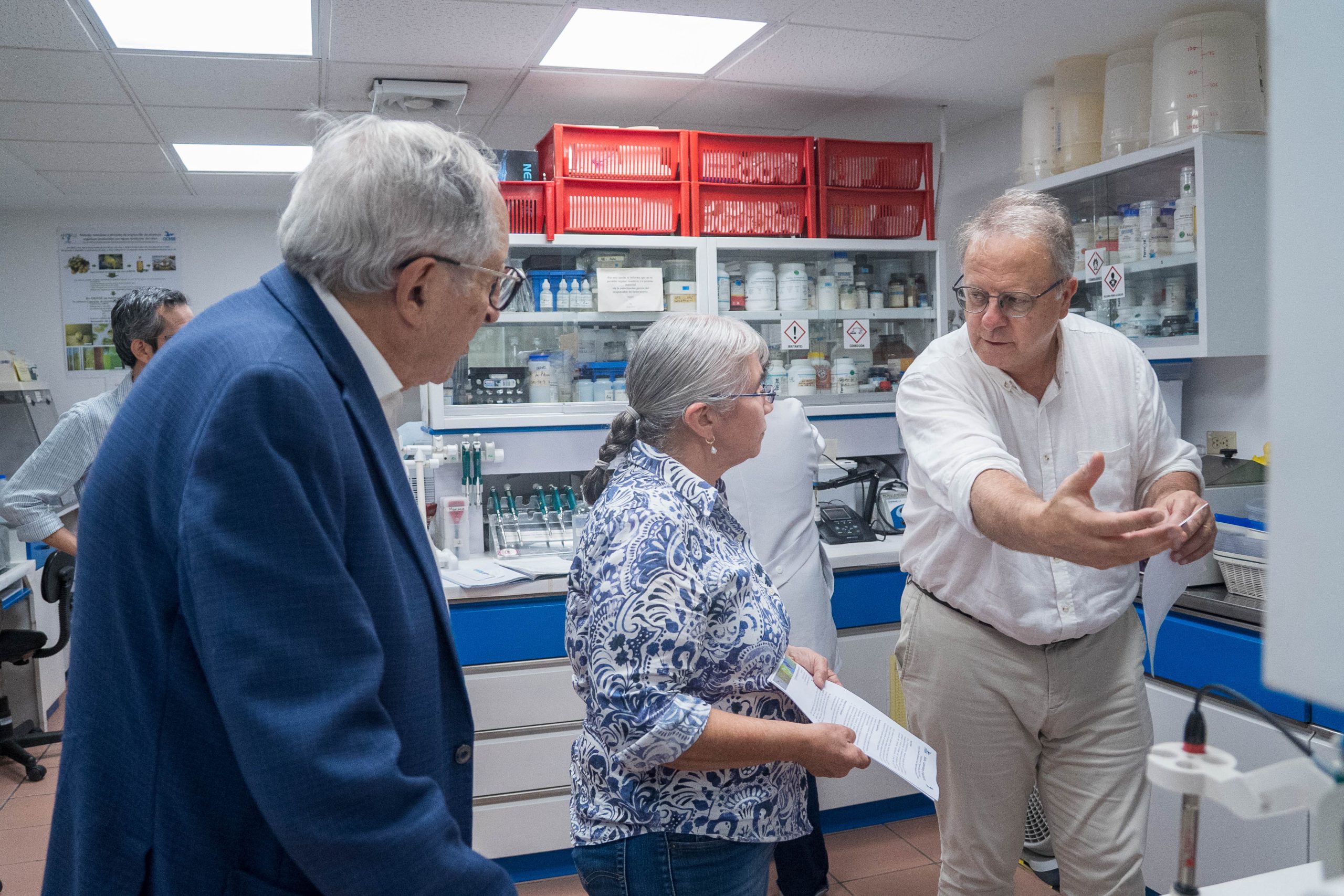 Visita Secretario de Salud Federal_David Kershenobich-11