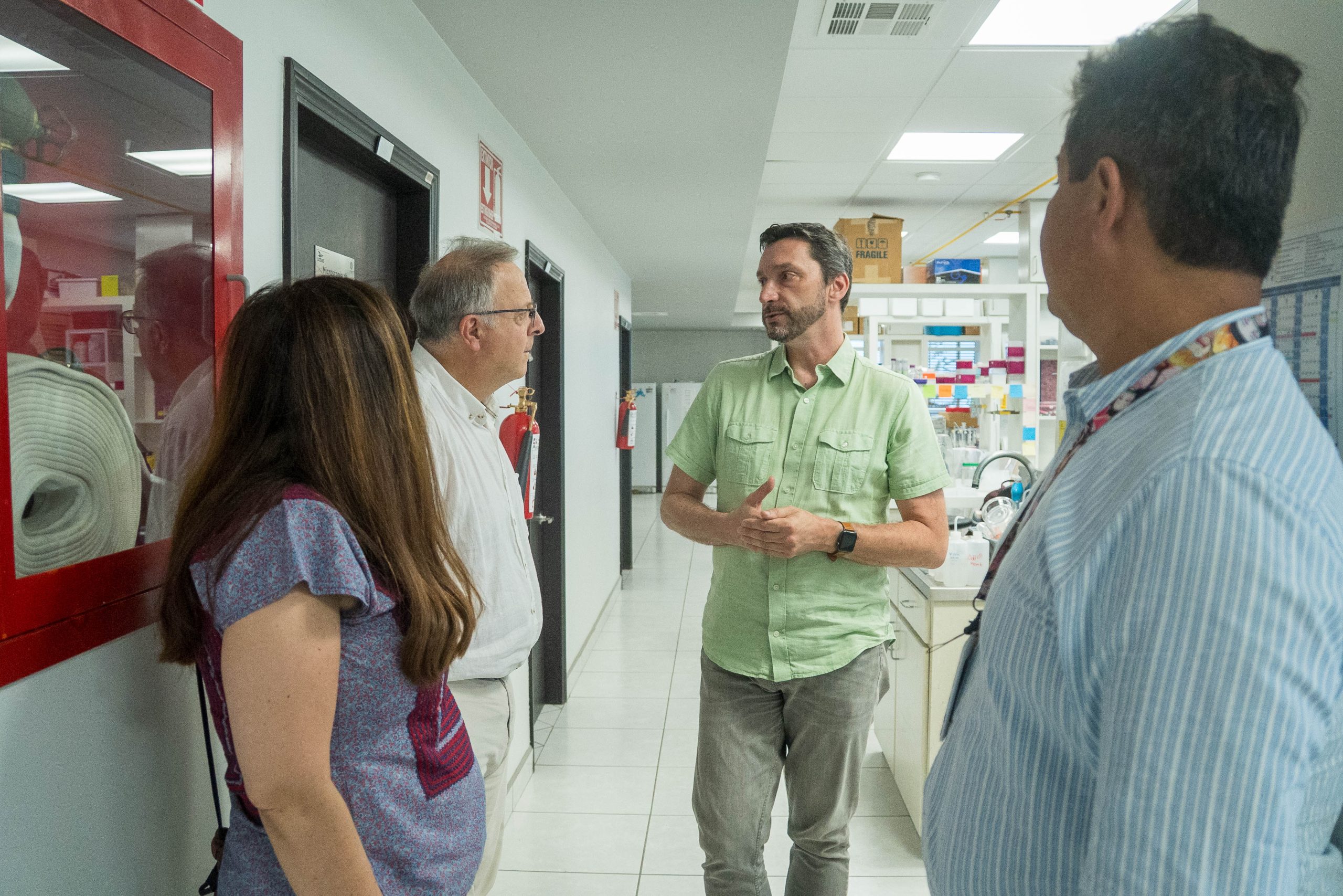 Visita Secretario de Salud Federal_David Kershenobich-13
