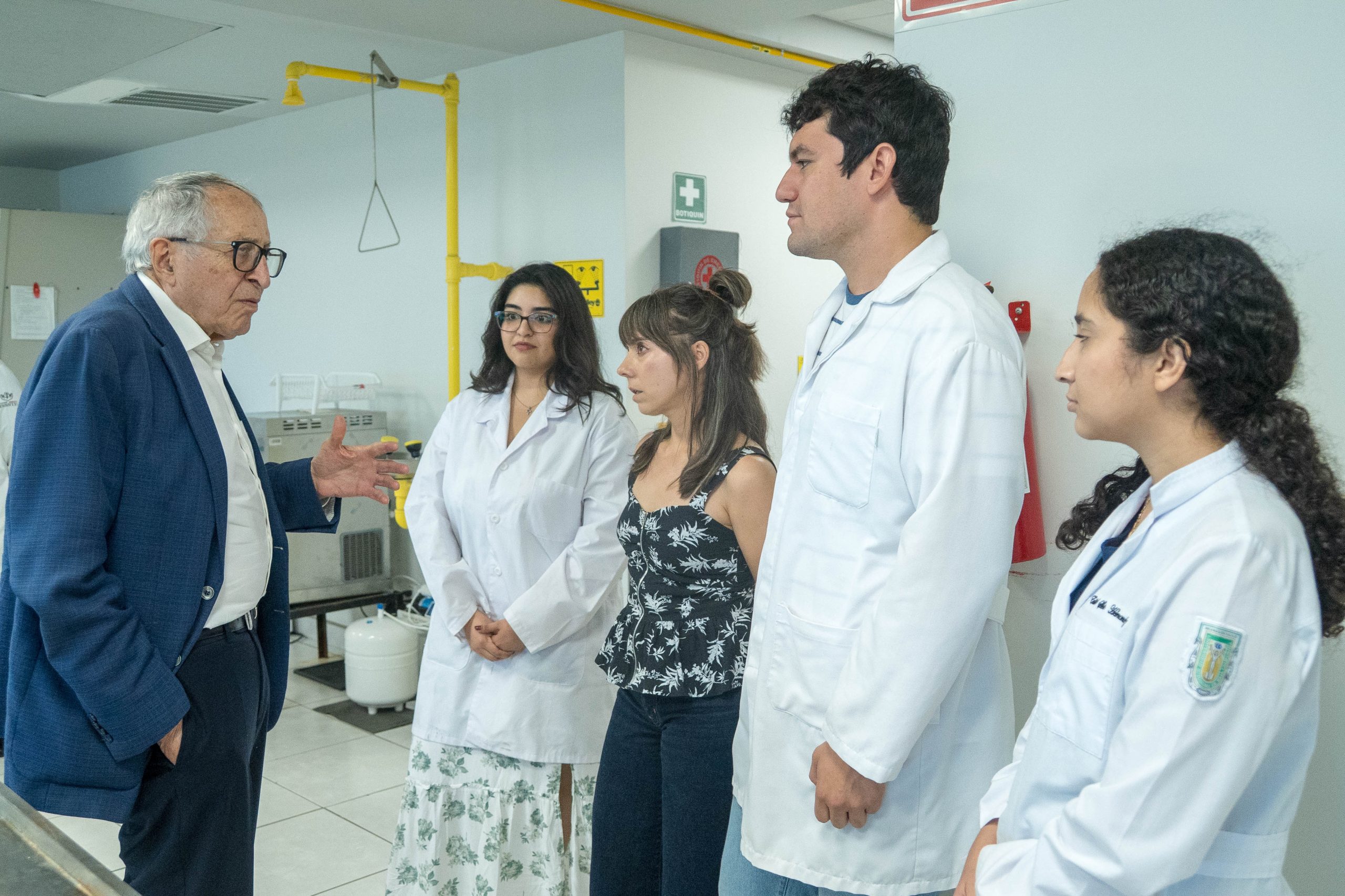 Visita Secretario de Salud Federal_David Kershenobich-15