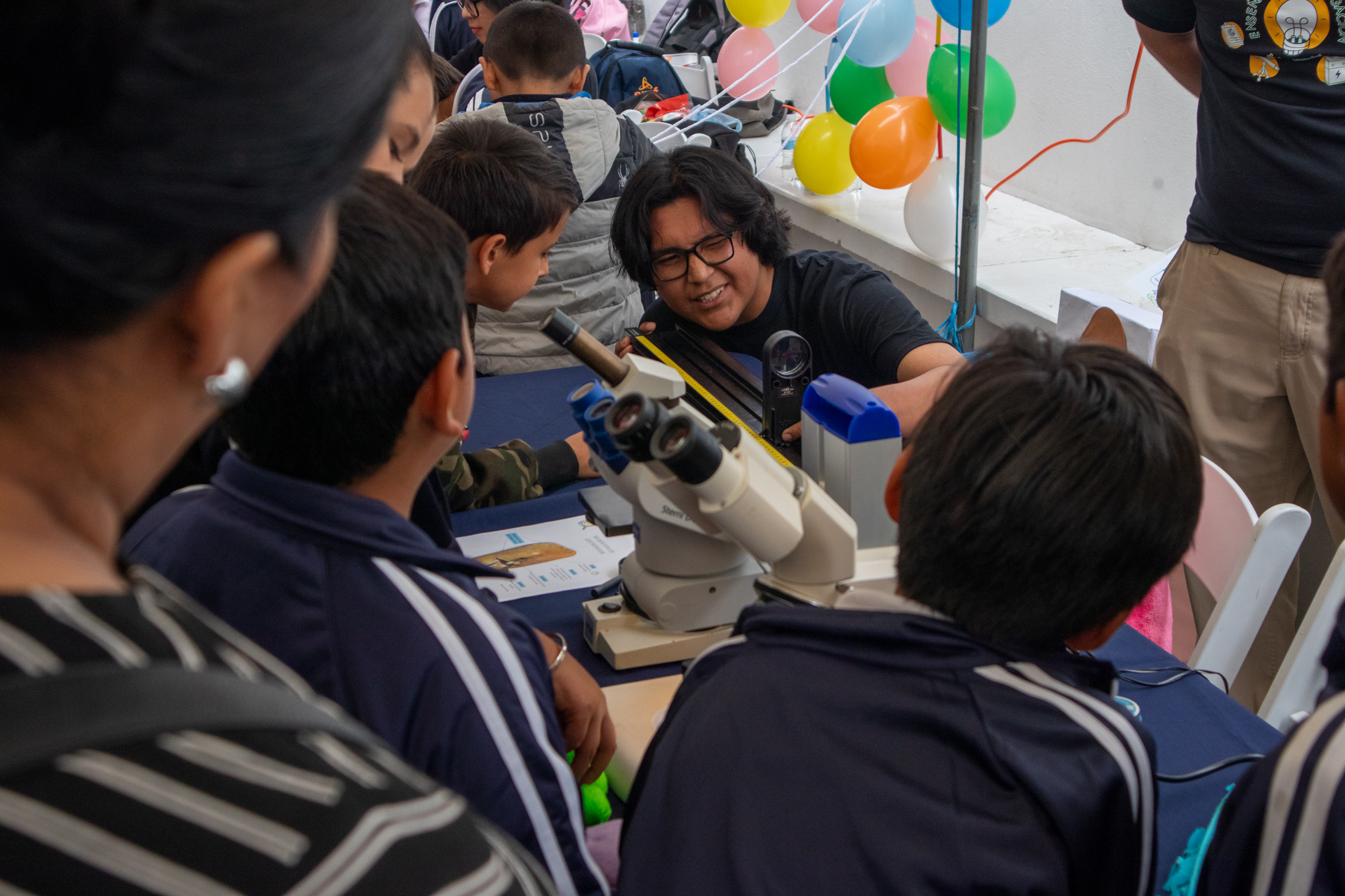 Encuentro Nacional de Divulgación en Museo Caracol-03