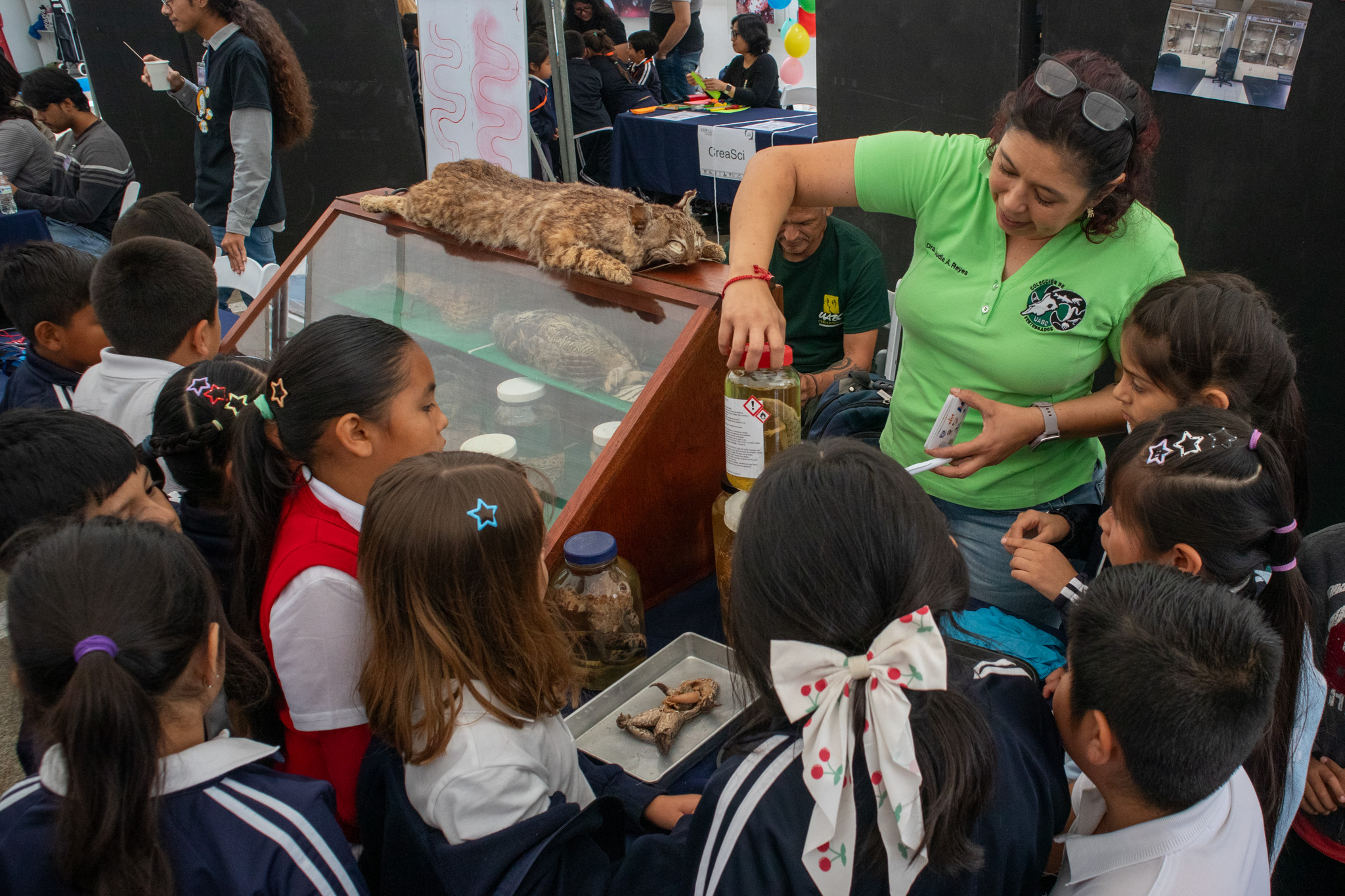 Encuentro Nacional de Divulgación en Museo Caracol-5