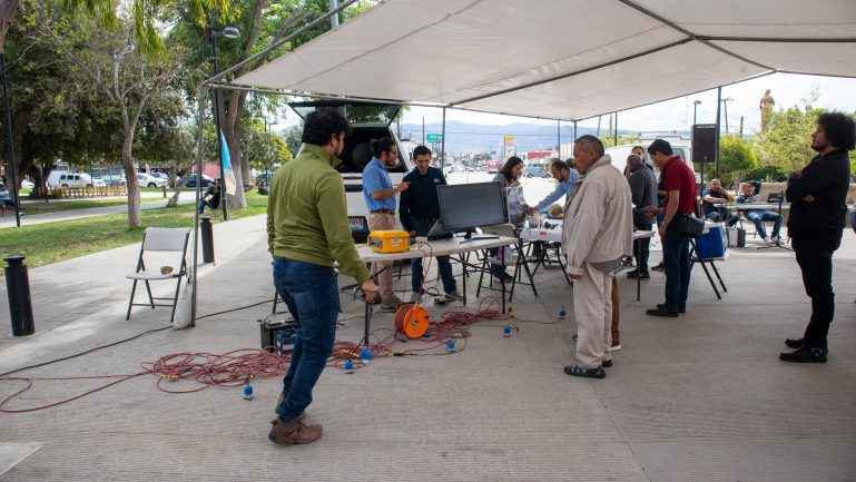 Exposición por el Día Internacional de la Madre Tierra