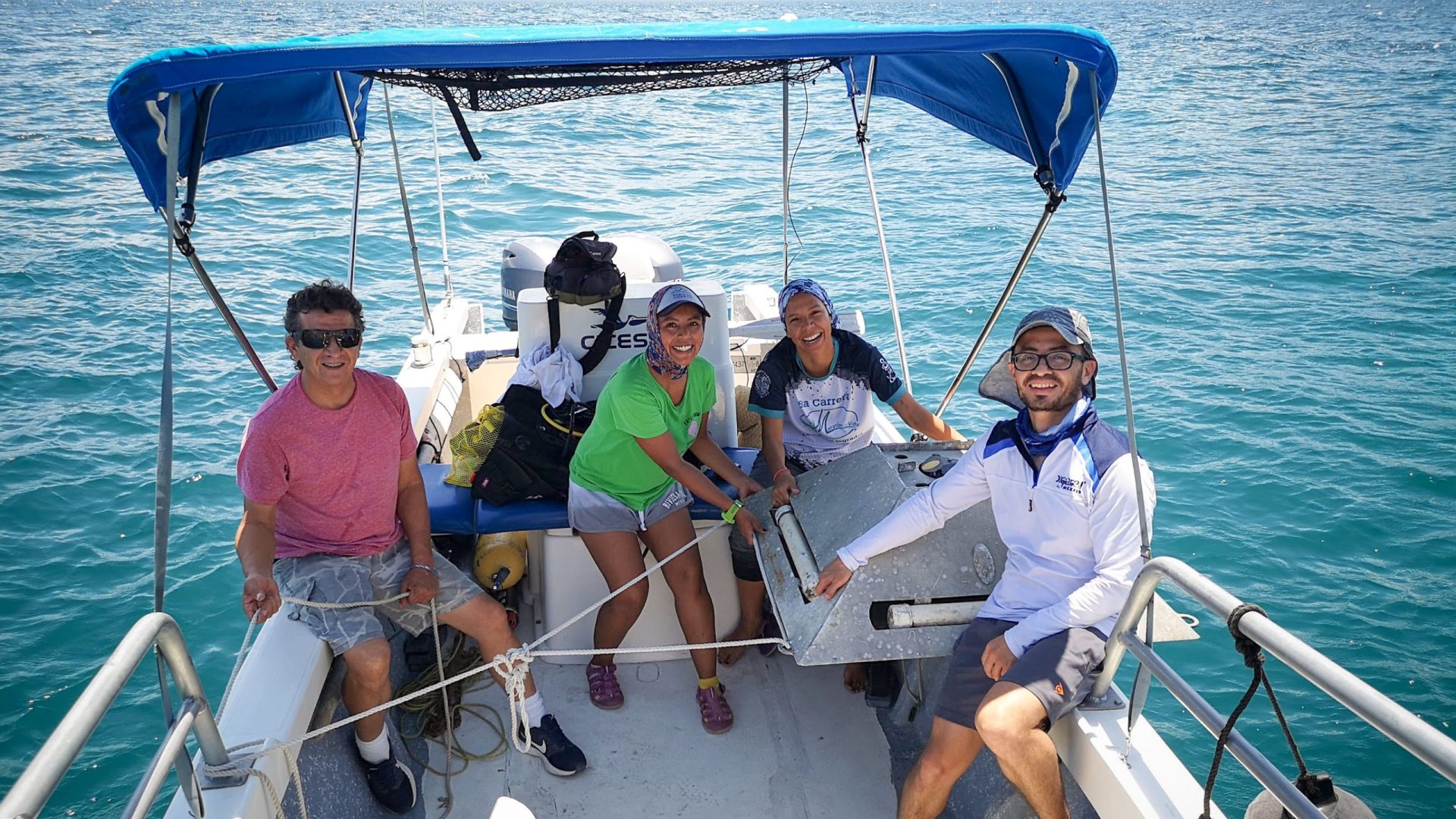 Grupo de Oceanografía Tropical del CICESE La Paz