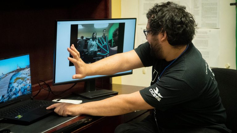 Casa abierta de Física Aplicada 2026 - Ciencias de la Computación