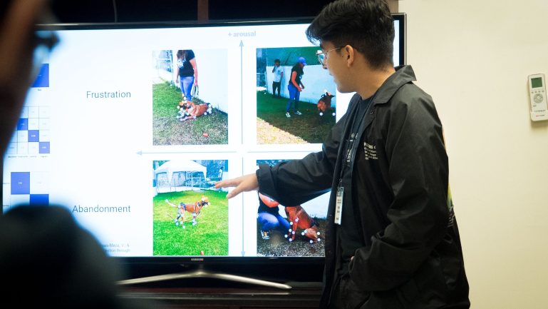 Casa abierta de Física Aplicada 2026 - Ciencias de la Computación