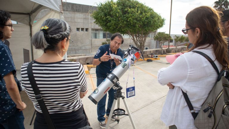 La Noche de las Ciencias 2026