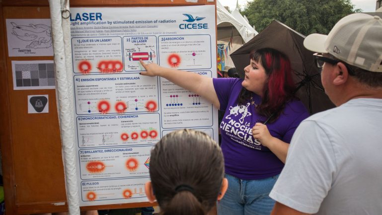 La Noche de las Ciencias 2026