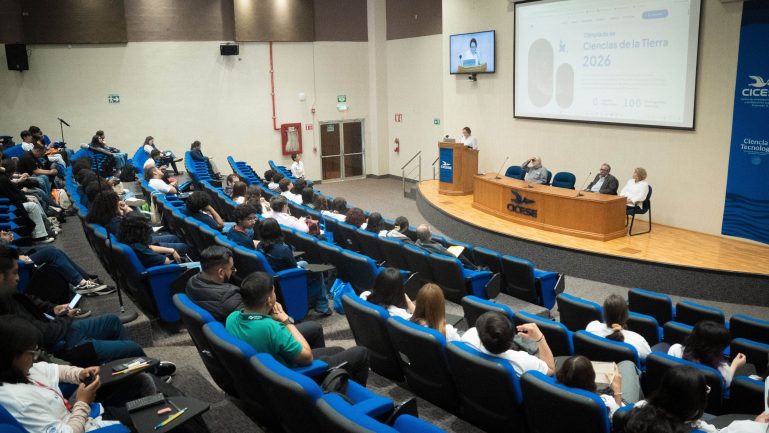 Olimpiada de Ciencias de la Tierra 2026