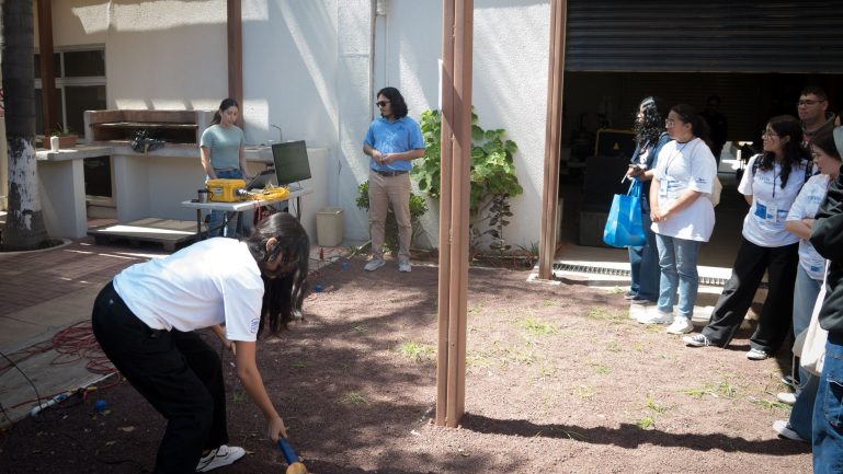 Olimpiada de Ciencias de la Tierra 2026